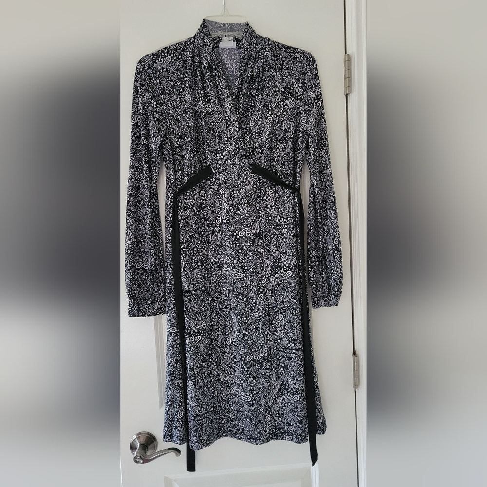Mimi maternity dress. Size M